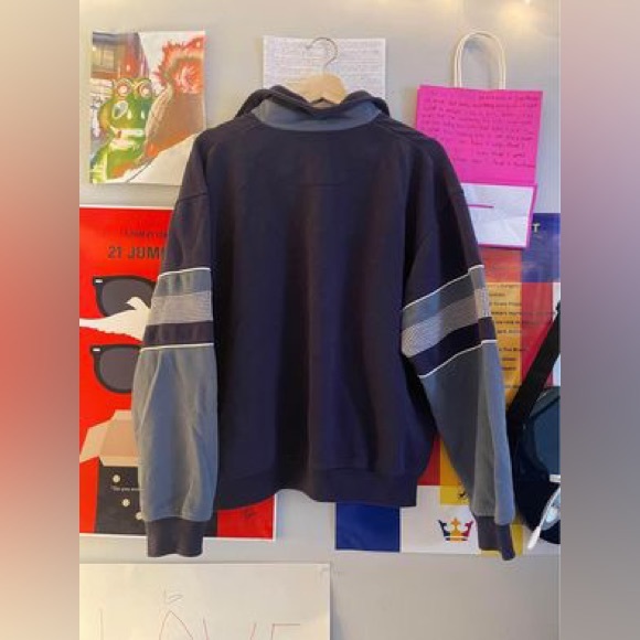 Vintage Arnold Palmer Collared Pullover - Picture 2 of 3